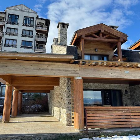 Pirin Golf Lake House Банско Экстерьер фото