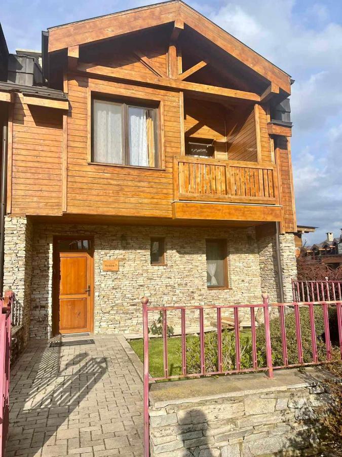 Pirin Golf Lake House Банско Экстерьер фото